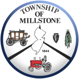 Millstone, NJ Logo