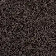 Garden Soil Close-up of dark, textured soil surface