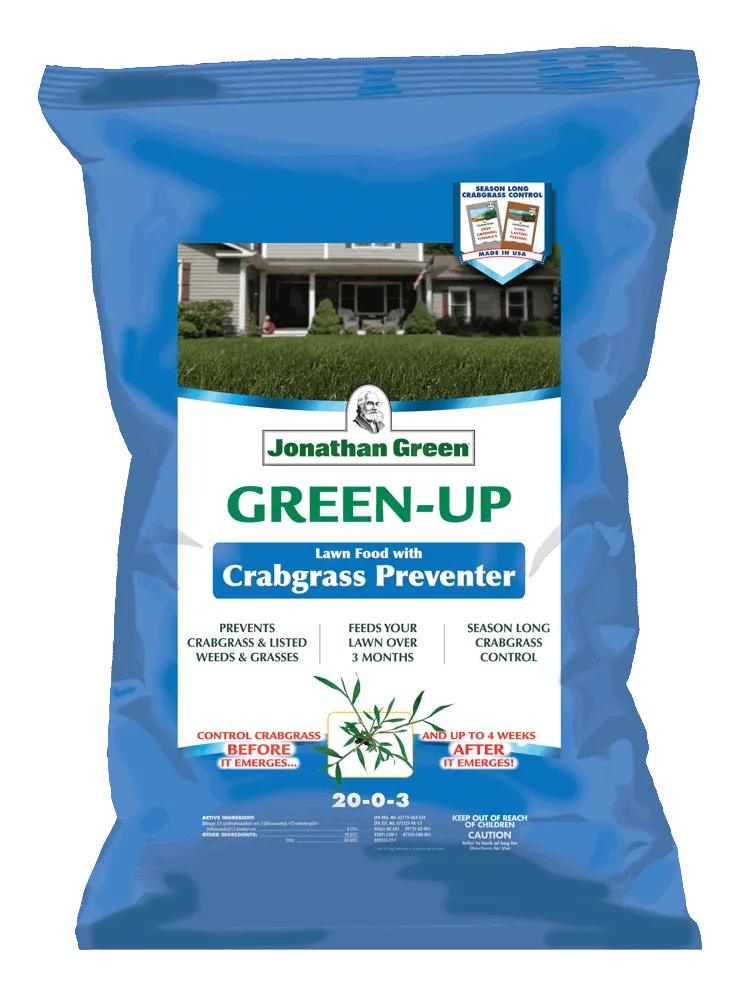 Jonathan Green Green Up Crabgrass Preventer Jonathan Green Green Up Crabgrass Preventer