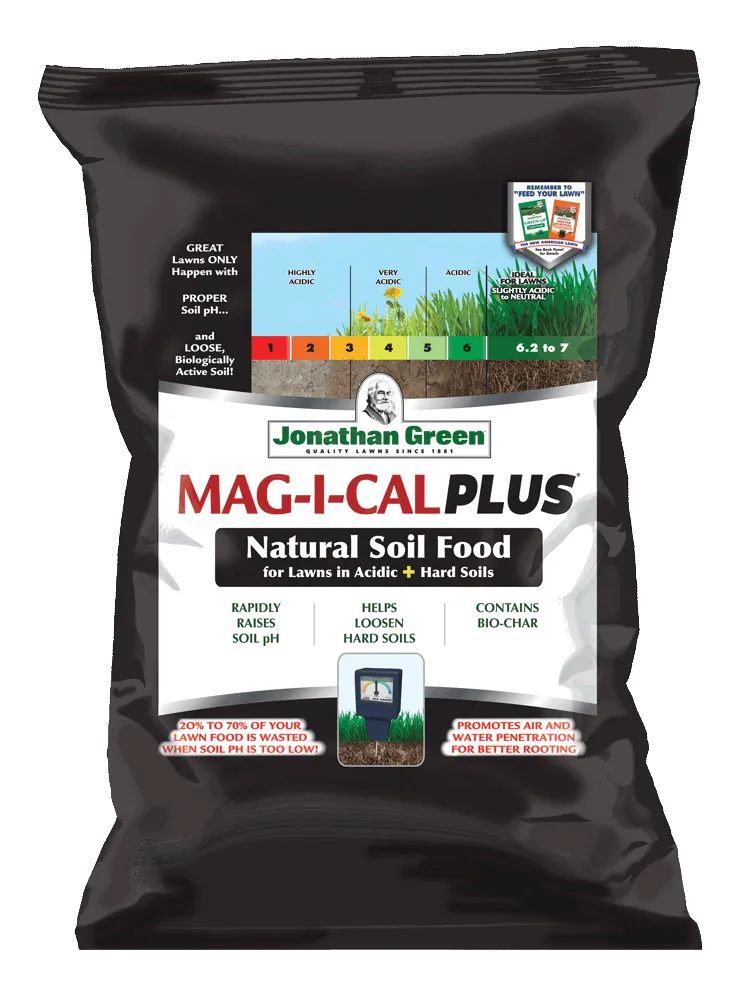 Jonathan Green Mag I Cal Plus Natural Soil Food Jonathan Green Mag I Cal Plus Natural Soil Food