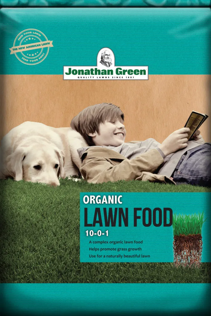 Jonathan Green Organic Lawn Food Jonathan Green Organic Lawn Food